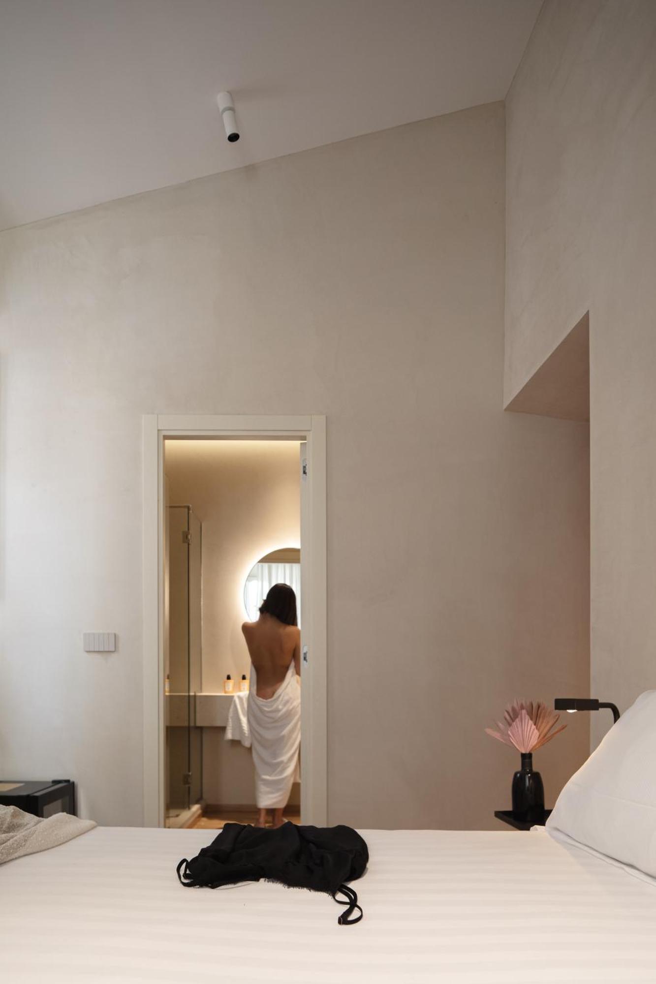 P10 Design Hotel Rome Exterior photo